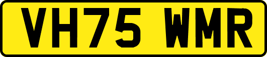 VH75WMR