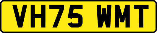 VH75WMT
