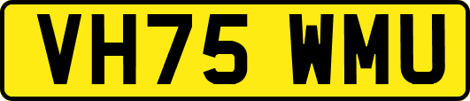 VH75WMU