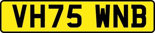 VH75WNB