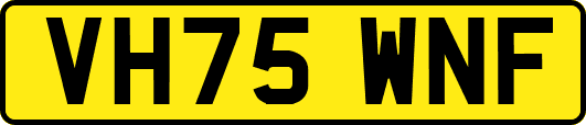 VH75WNF