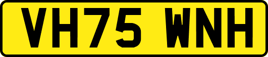 VH75WNH