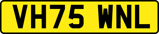 VH75WNL
