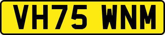 VH75WNM