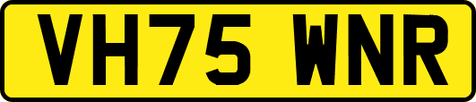 VH75WNR