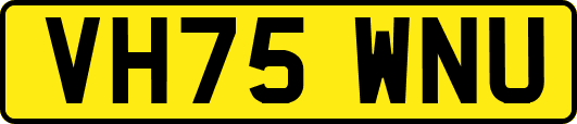 VH75WNU