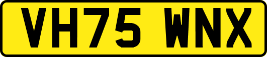VH75WNX