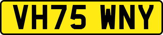VH75WNY