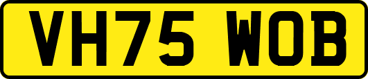 VH75WOB