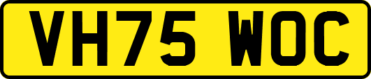 VH75WOC