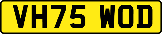 VH75WOD
