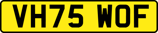 VH75WOF