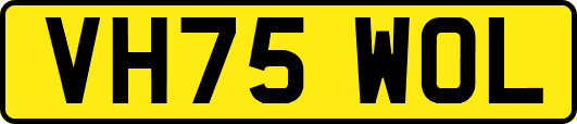 VH75WOL
