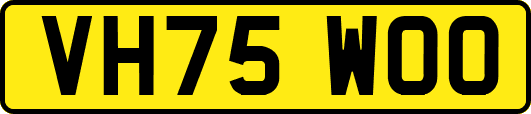 VH75WOO