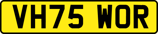 VH75WOR