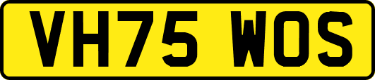 VH75WOS