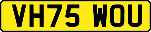 VH75WOU