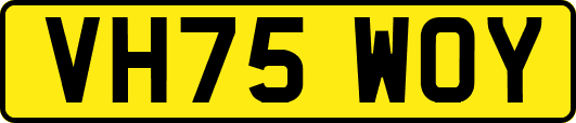 VH75WOY