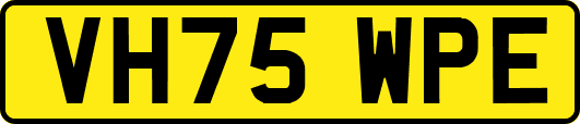 VH75WPE