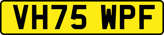 VH75WPF