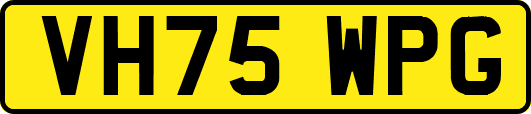 VH75WPG