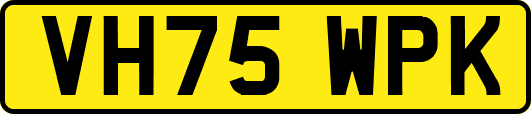 VH75WPK