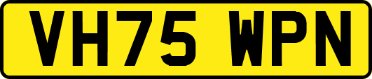 VH75WPN