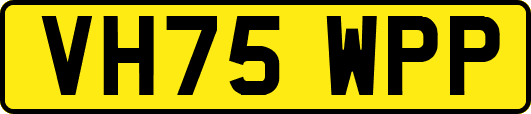 VH75WPP