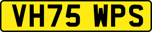 VH75WPS