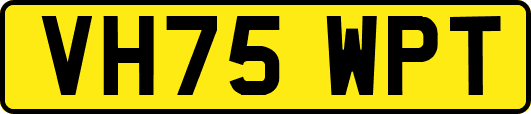 VH75WPT