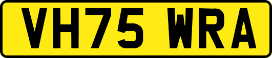 VH75WRA