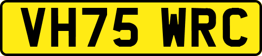 VH75WRC