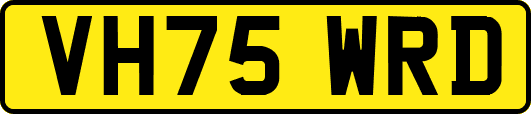 VH75WRD