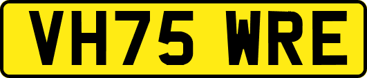 VH75WRE