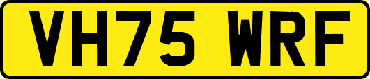 VH75WRF