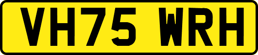 VH75WRH