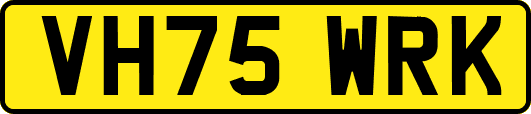 VH75WRK