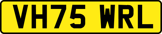 VH75WRL