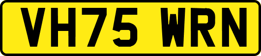 VH75WRN