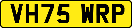 VH75WRP