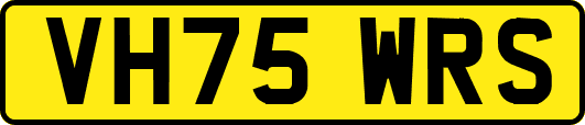 VH75WRS