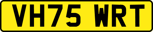 VH75WRT