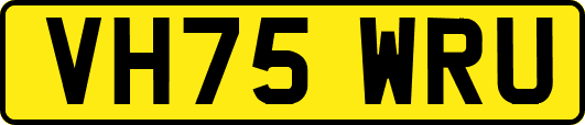 VH75WRU