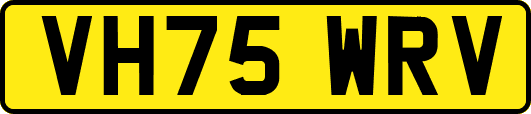 VH75WRV