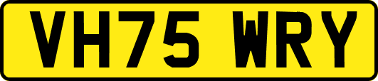 VH75WRY