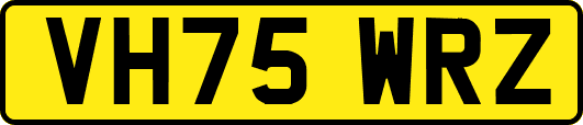 VH75WRZ