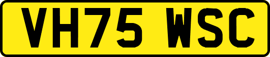 VH75WSC
