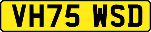 VH75WSD
