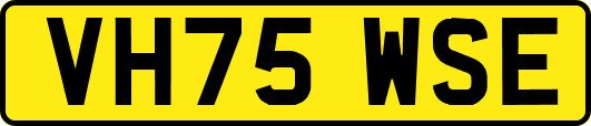 VH75WSE