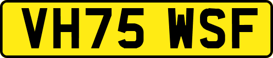 VH75WSF